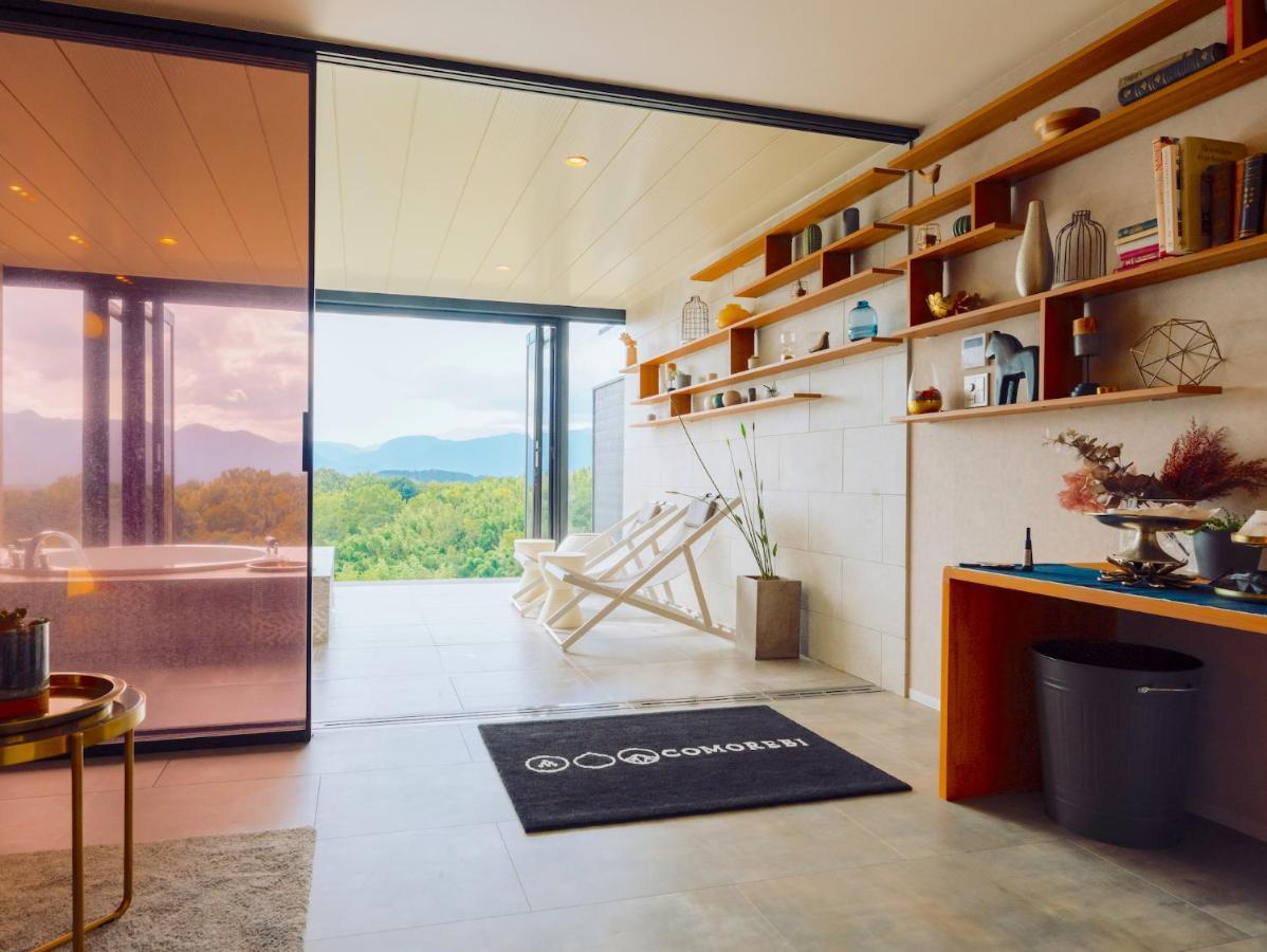 Yufuin Glamping Comorebi Exteriör bild