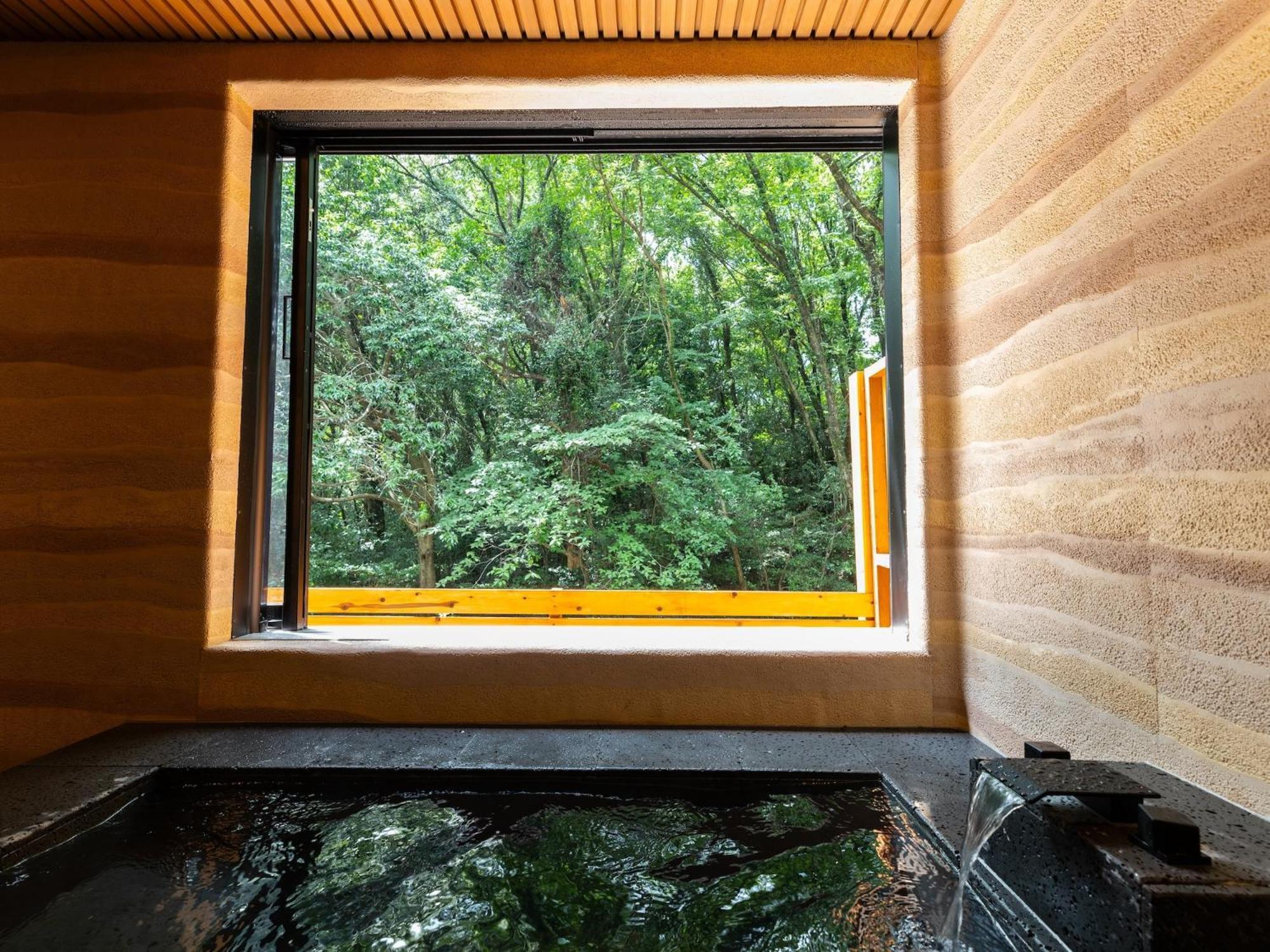 Yufuin Glamping Comorebi Exteriör bild